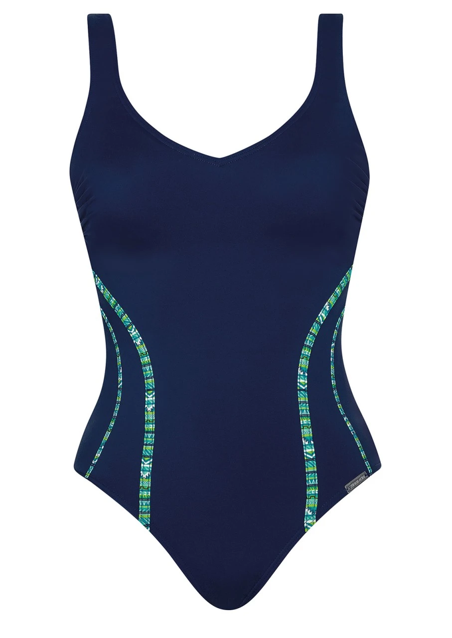 Produktinformationen "Badeanzug Blueberry" 3 Produktinformationen "Badeanzug Blueberry"