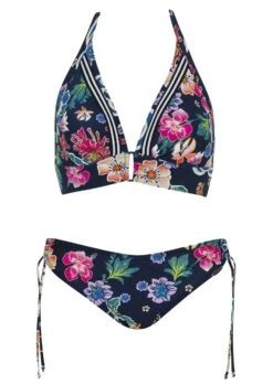 Sunflair Produktinformationen "Bikini Dark Flower Maternity"
