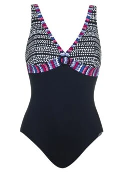 Sunflair Produktinformationen "Badeanzug Sparkling Black"