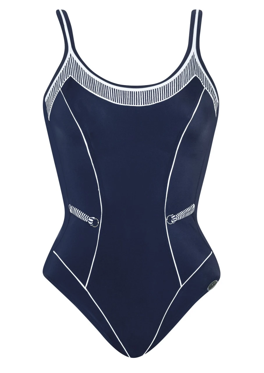 Sunflair Produktinformationen "Badeanzug Lady In Blue" 3 Sunflair Produktinformationen "Badeanzug Lady In Blue"