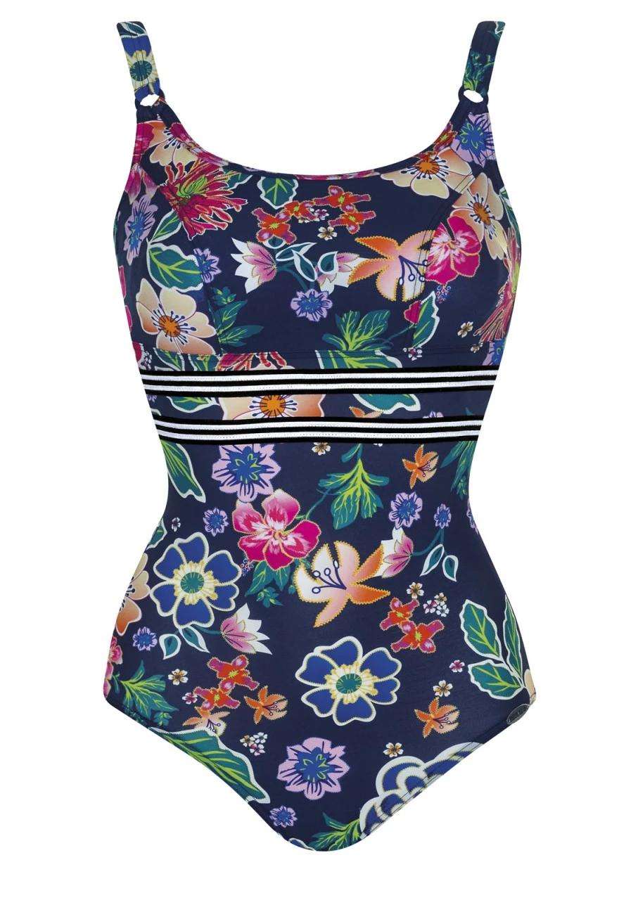 Sunflair Produktinformationen "Badeanzug Dark Flower Mastectomy" 4 Sunflair Produktinformationen "Badeanzug Dark Flower Mastectomy" – Bild 2