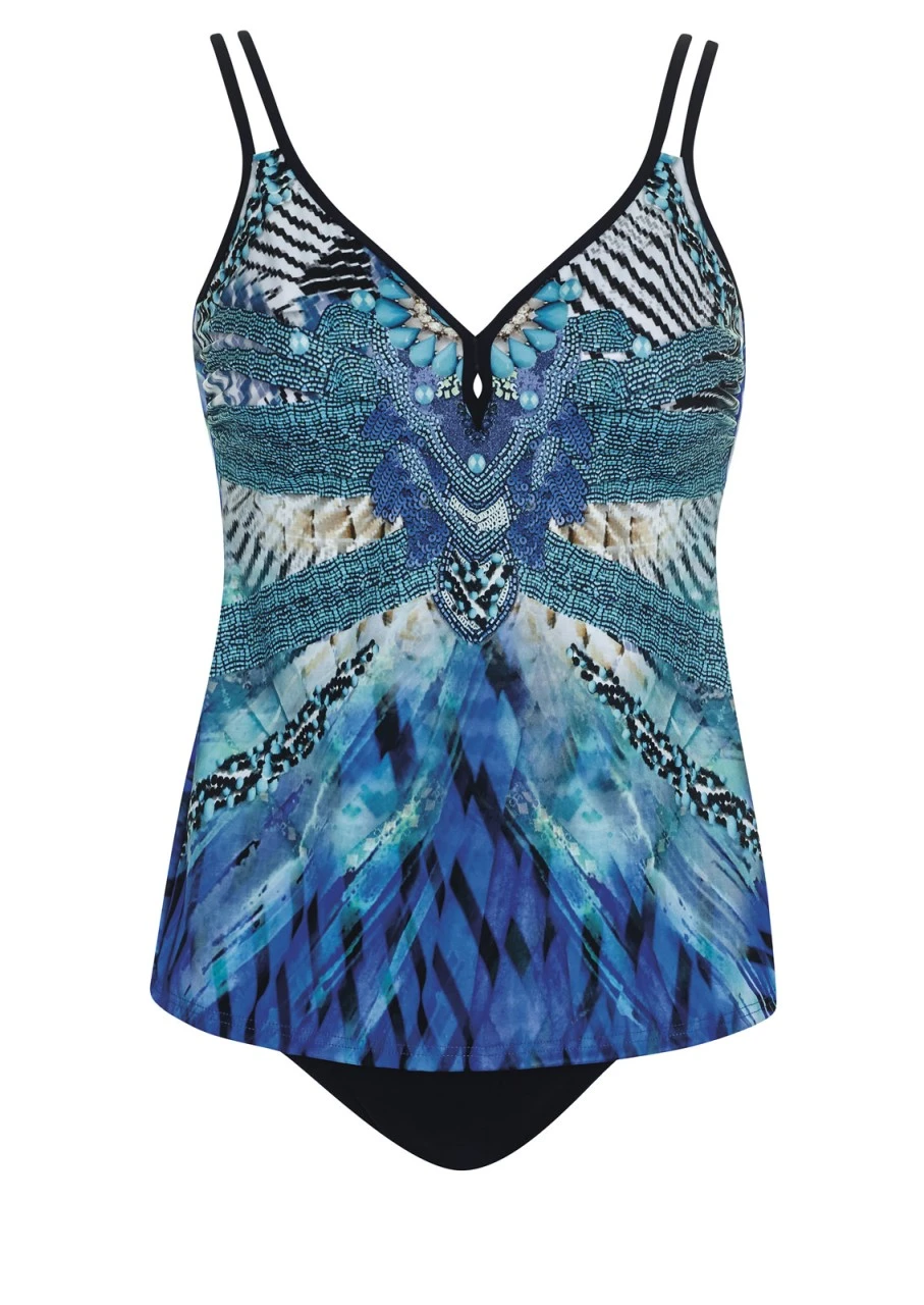 Sunflair Produktinformationen "Tankini Blue Charm" 3 Sunflair Produktinformationen "Tankini Blue Charm"