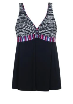 Sunflair Produktinformationen "Tankini Sparkling Black"