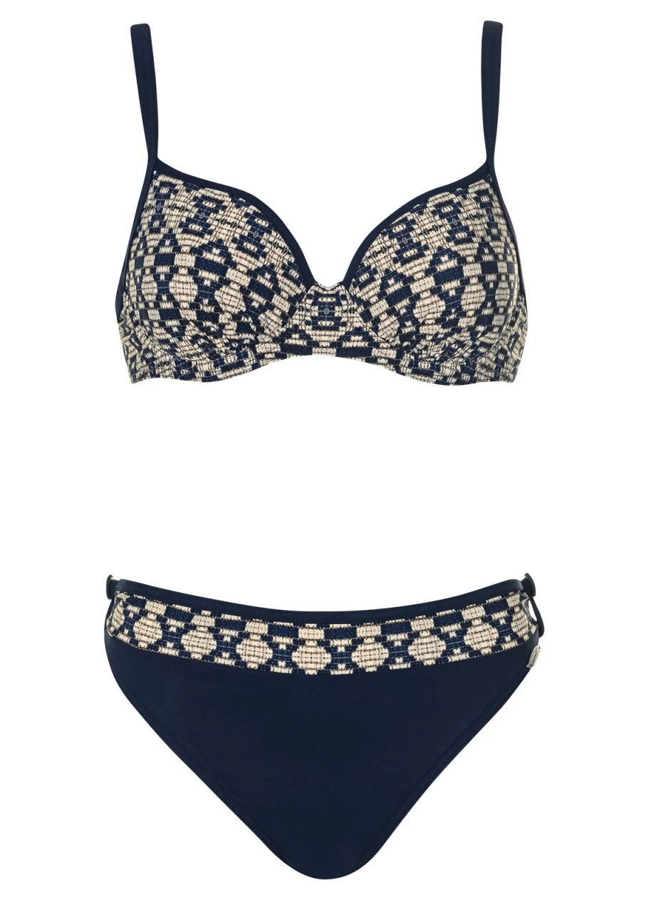 Sunflair Produktinformationen "Bikini French Leaf" 3 Sunflair Produktinformationen "Bikini French Leaf"