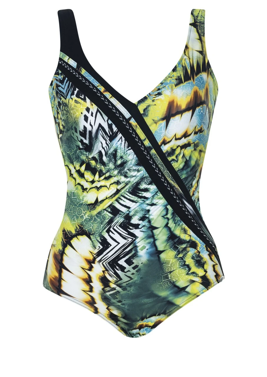 Sunflair Produktinformationen "Badeanzug Green Sunrise" 3 Sunflair Produktinformationen "Badeanzug Green Sunrise"