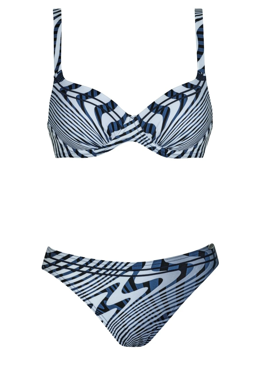 Sunflair Produktinformationen "Bikini Californian Blue" 4 Sunflair Produktinformationen "Bikini Californian Blue" – Bild 2