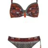 Opera Produktinformationen "Bikini Orange Dream" -Sunflair Verkäufe 60 61074 5867 1280x1280