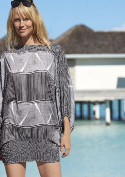 Produktinformationen "Multistyle Bluse SUNFLAIR 62.36"