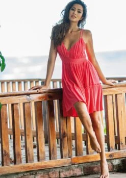 Produktinformationen "Kleid OLYMPIA Basic" -Sunflair Verkäufe 64 33630 41 3 1280x1280